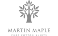 Martin Maple Logo