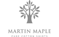 Martin Maple Logo